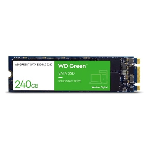 WDS240G3G0B WD Green SSD