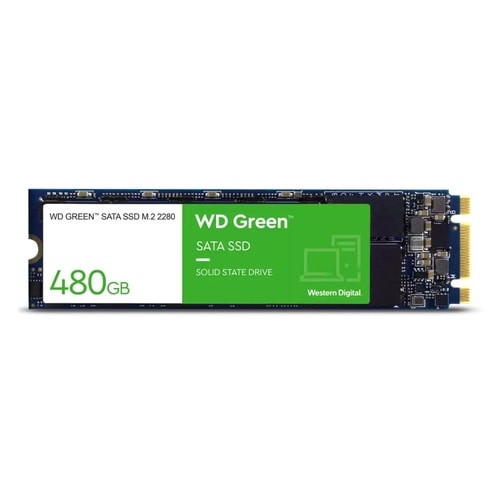 WDS480G3G0B WD Green SSD