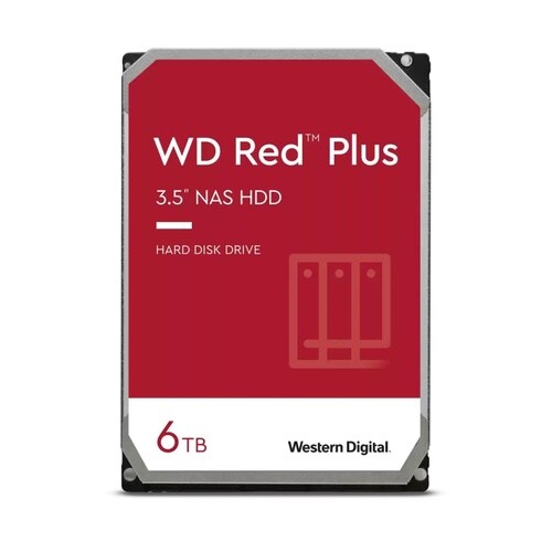 WD60EFPX WD Red Plus