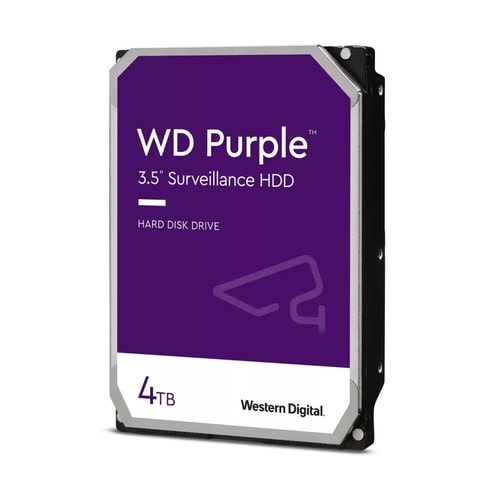 WD43PURZ WD Purple 監視向け
