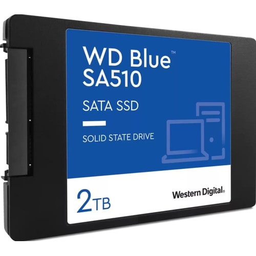 WD Blue SA510 SSD SATA