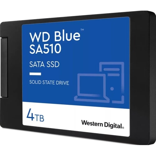 WDS400T3B0A WD Blue SA510