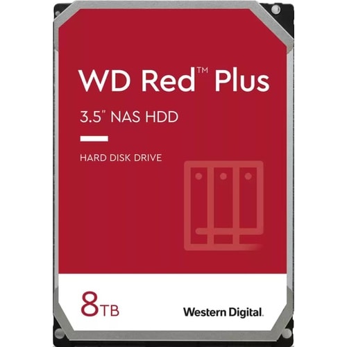 WD80EFPX WD Red Plus