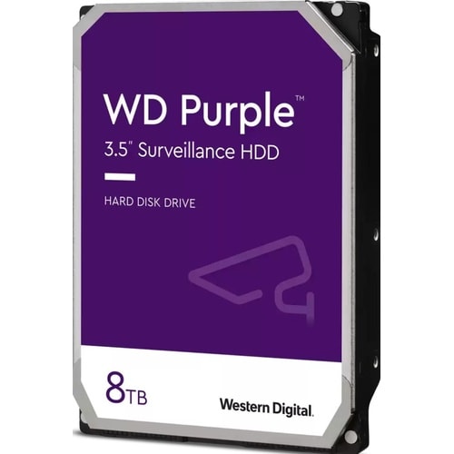 WD Purple 監視システム用