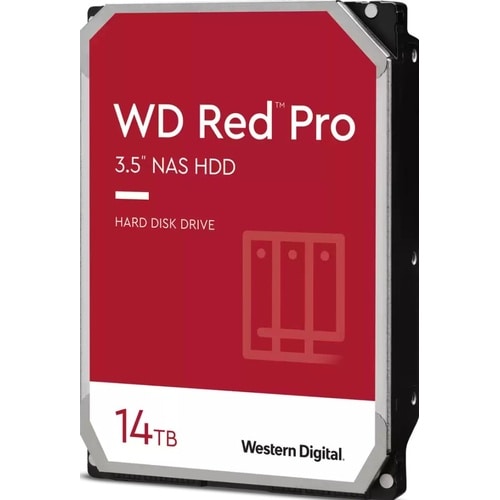 WD142KFGX WD Red Pro
