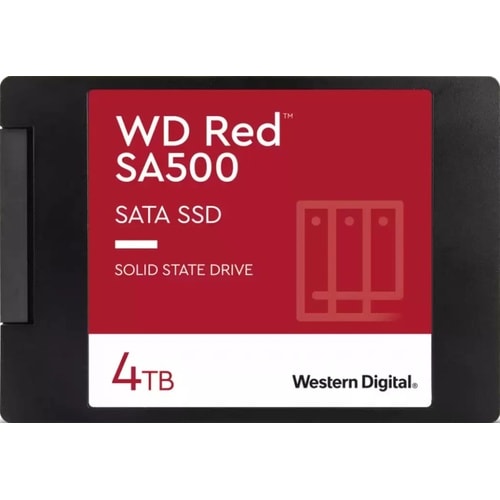 WDS400T2R0A WD Red SA500
