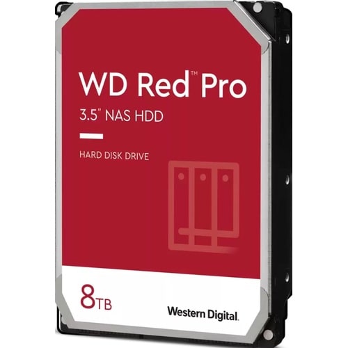WD8005FFBX WD Red Pro