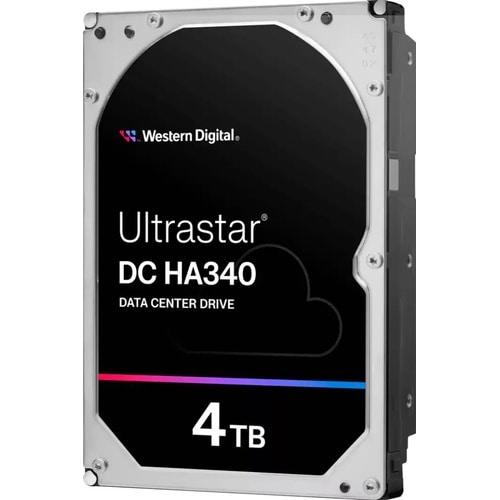 WD Ultrastar DC HA340