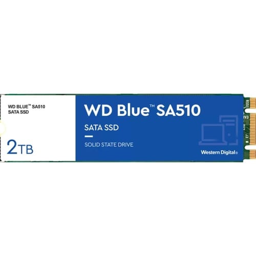 WDS200T3B0B WD Blue SA510