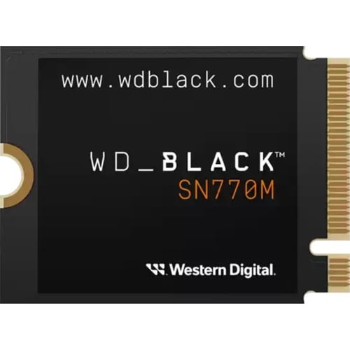 WD Black SN770M SSD M.2