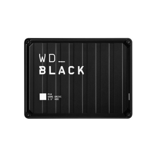 WD_BLACK P10 ブラック