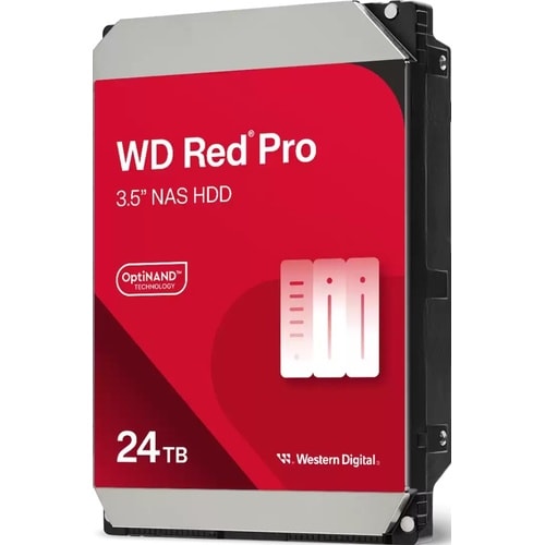 Western Digital Red Pro