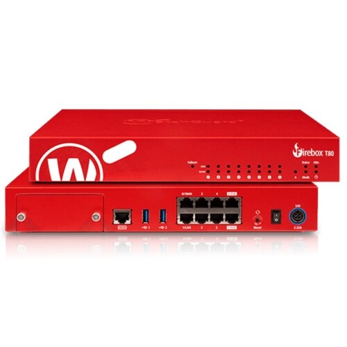 WatchGuard Firebox T80