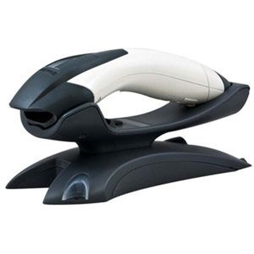 コードレスバーコードレーザスキャナ