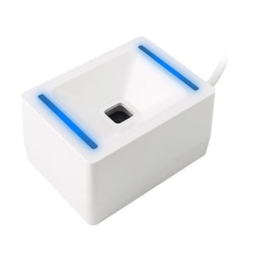 小型定置式エリアイメージャRS232