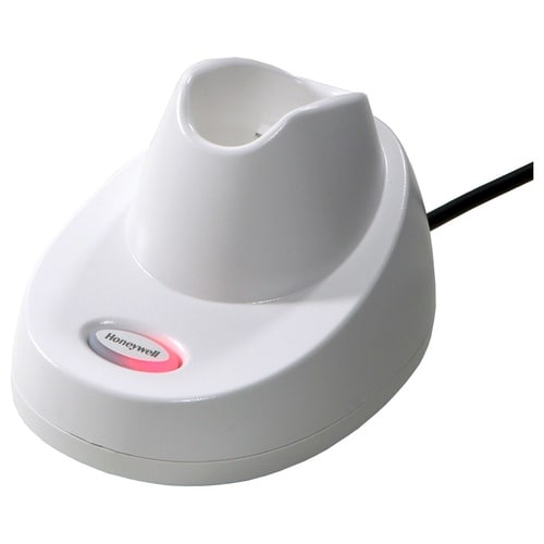 縦置きクレードル(白)