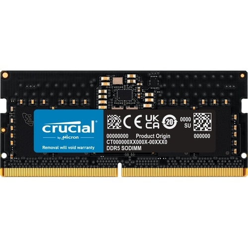 Crucial 8GB DDR5−5600