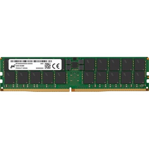 DDR5 RDIMM 96GB 2Rx4 4800