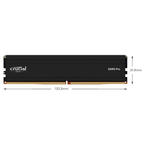 Crucial Pro 24GB