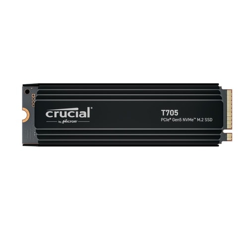 Crucial T705 2TB PCIe