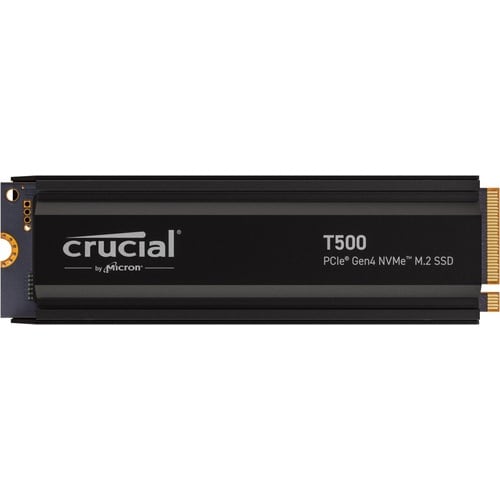 Crucial T500 4TB PCIe