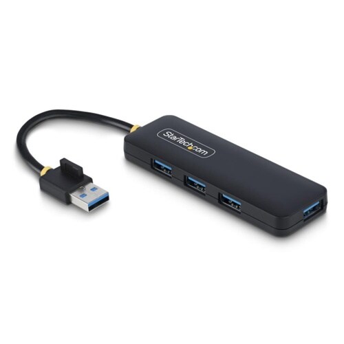 USB 3.0ハブ/4ポート