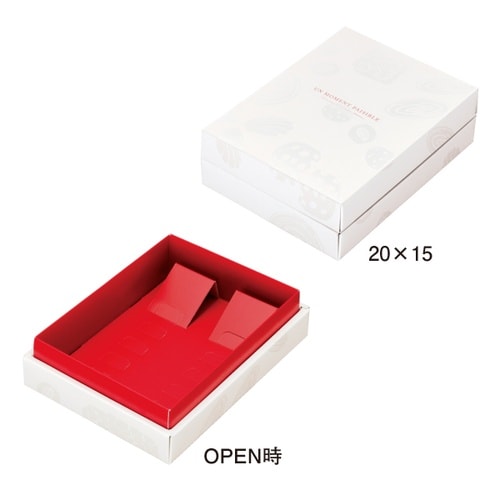 ギフトファインデセールアカ20x15