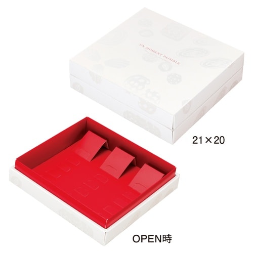 ギフトファインデセールアカ21x20