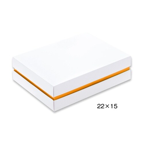 ゾートホワイティ22x15ナカハコOR