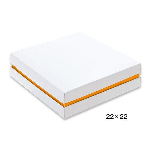 ゾートホワイティ22x22ナカハコOR