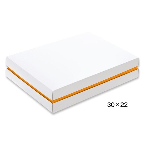 ゾートホワイティ30x22ナカハコOR