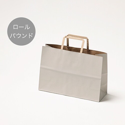 バッグ ナチュラルグレーRP