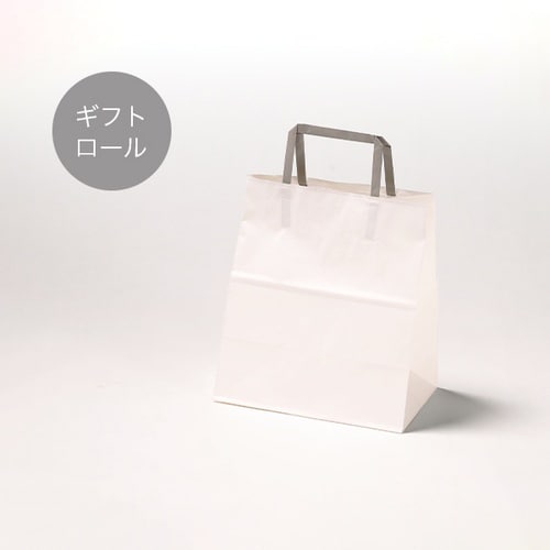 バッグ Sマットホワイト