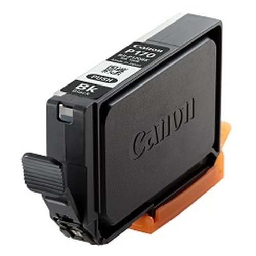 純正 キヤノン BJI−P170BK インク