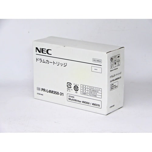 純正 NEC PR−L4M350−31 ドラム
