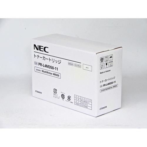 純正 NEC PR−L4M350−11 トナー
