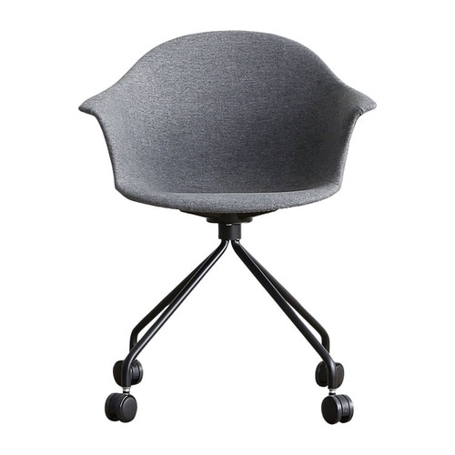 デスクチェア ミート 肘付 F−DGY