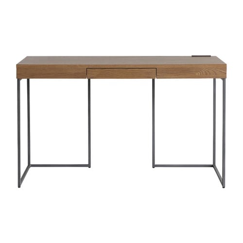 デスク ドック 引出付 OAK−MBR(PU)