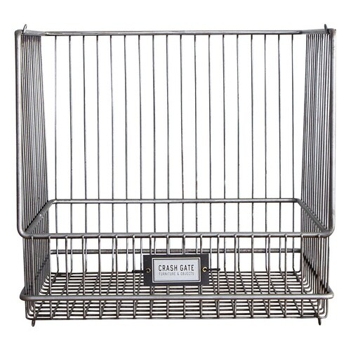 METAL STACKER (M) BK