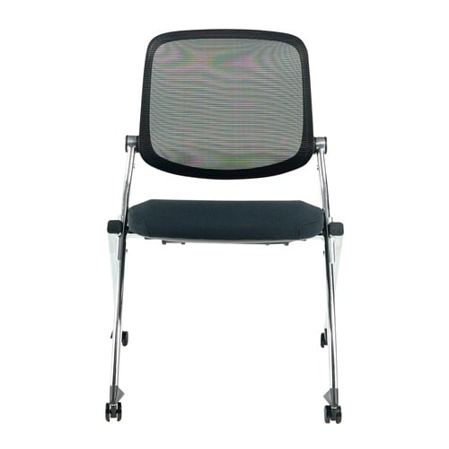 ミンスク 肘無 クロムフレーム/BK (イリ2)