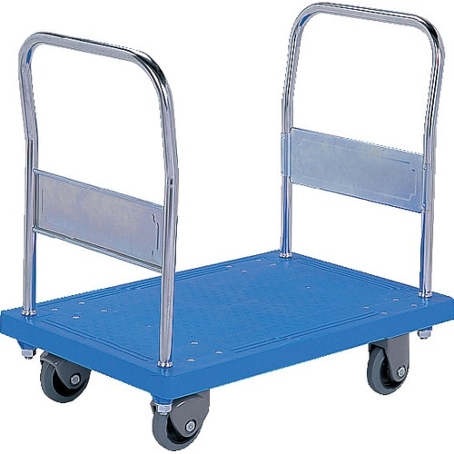 静か台車 クリーン SM(両袖ハンドル)