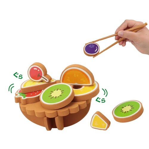 ぐらぐらフルーツタルト