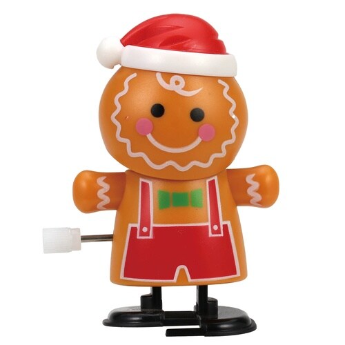 ジンジャーブレッドマンぜんまい