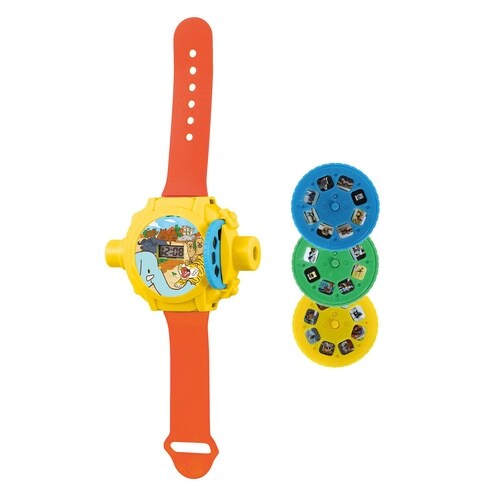 腕時計型どうぶつプロジェクター