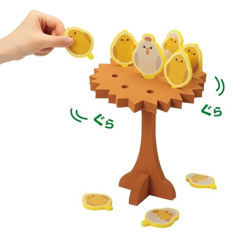 ひよこバランスゲーム