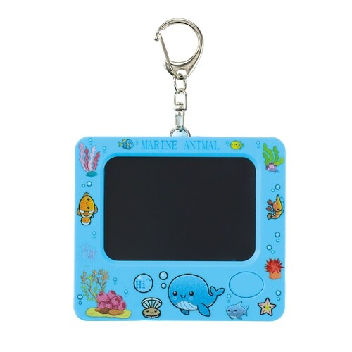 ミニ電子おえかきボード うみのいきもの
