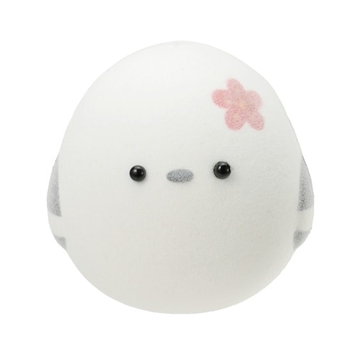 もちっとり シマエナガ