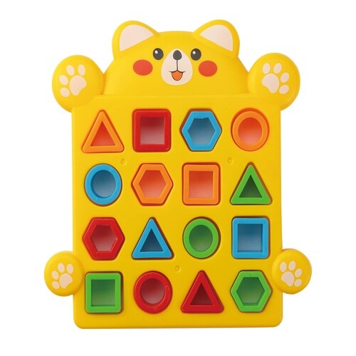 きぐまのかたちあわせ