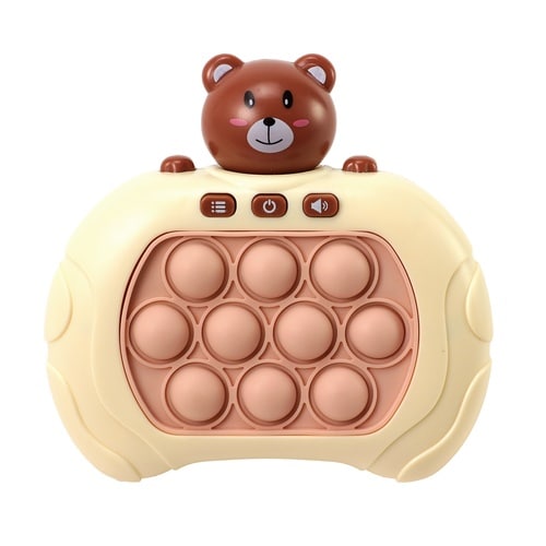 プレスポップ シューティングゲーム