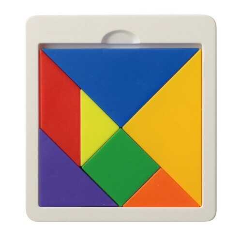 カラフル組み合わせパズル